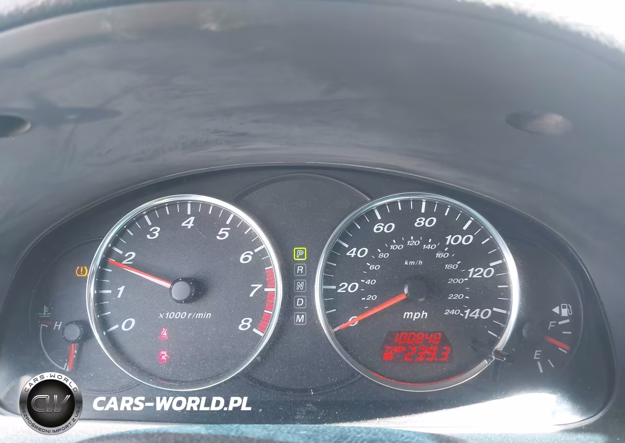 2008 Mazda Mazda6 I Touring VIN:1YVHP84C885M06411 - 7