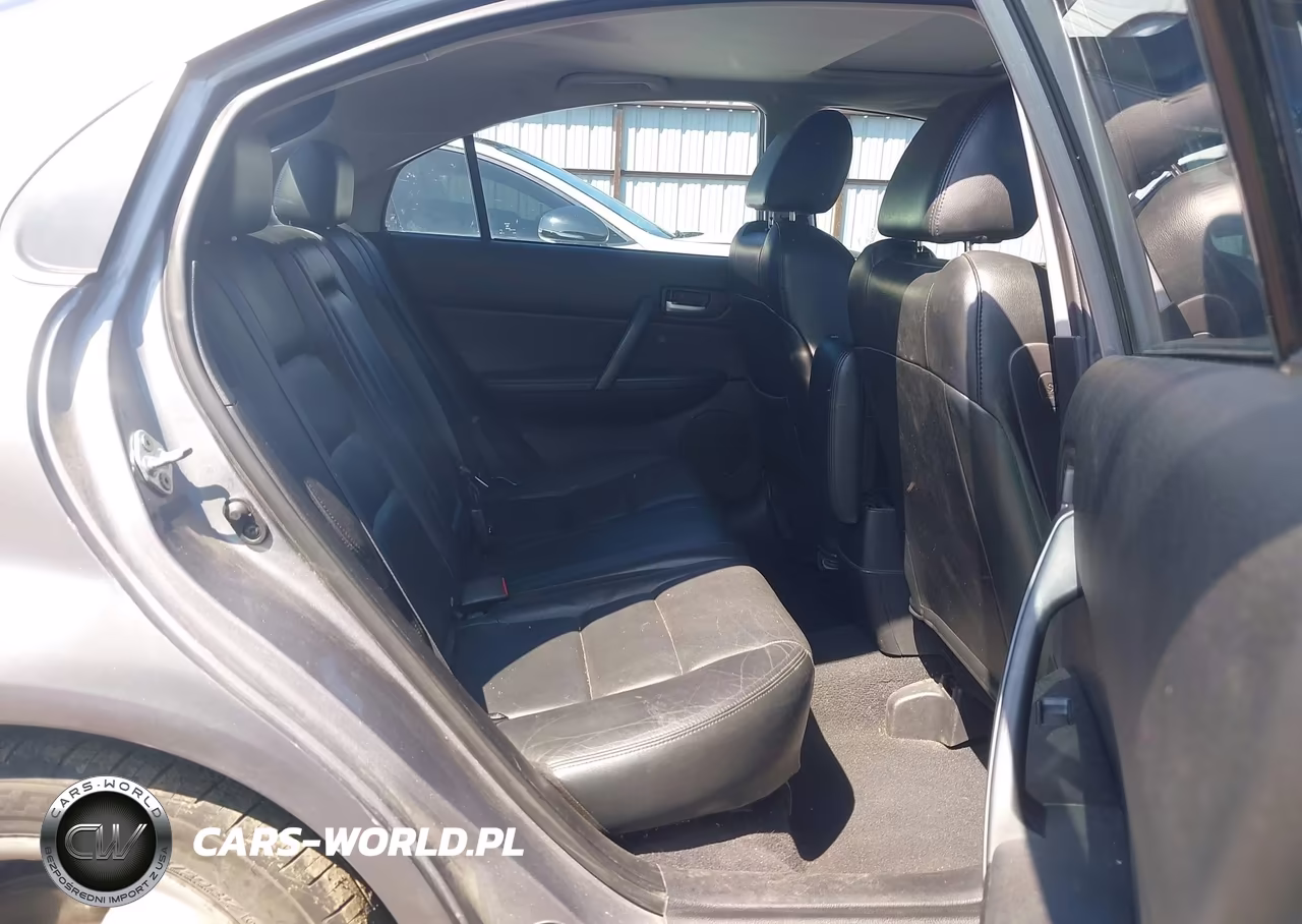 2008 Mazda Mazda6 I Touring VIN:1YVHP84C885M06411 - 8
