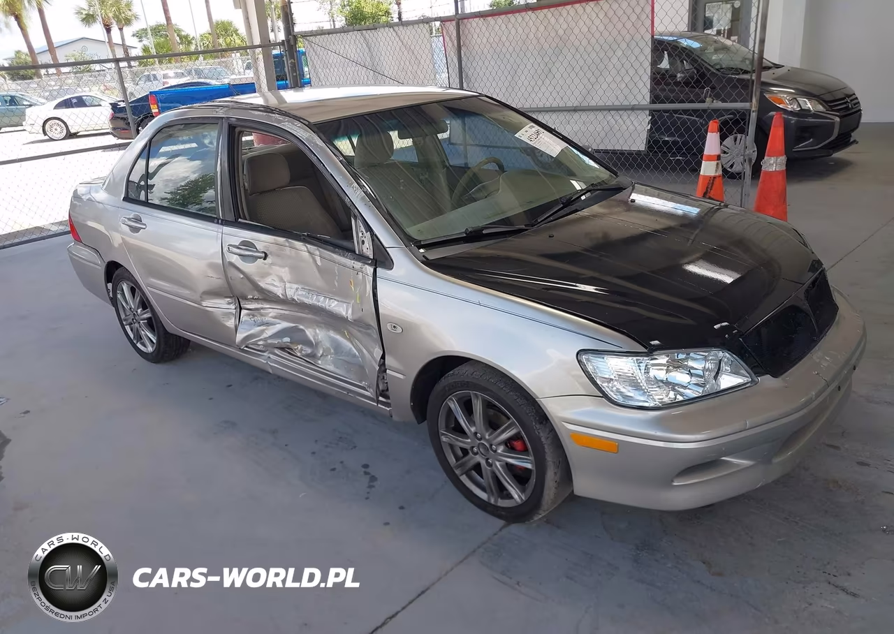 2003 Mitsubishi Lancer Es