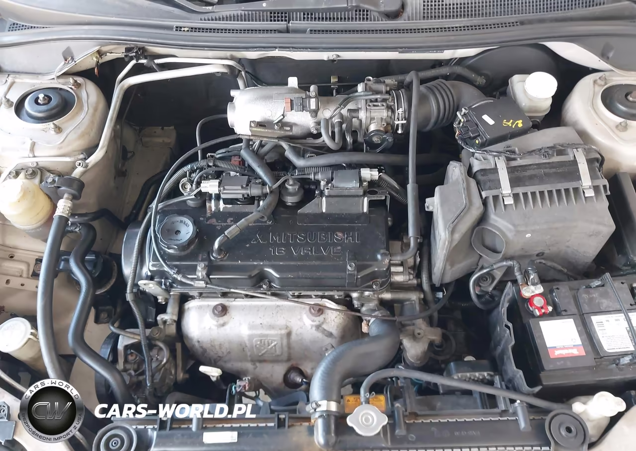 2003 Mitsubishi Lancer Es VIN:JA3AJ26E63U073479 - 10