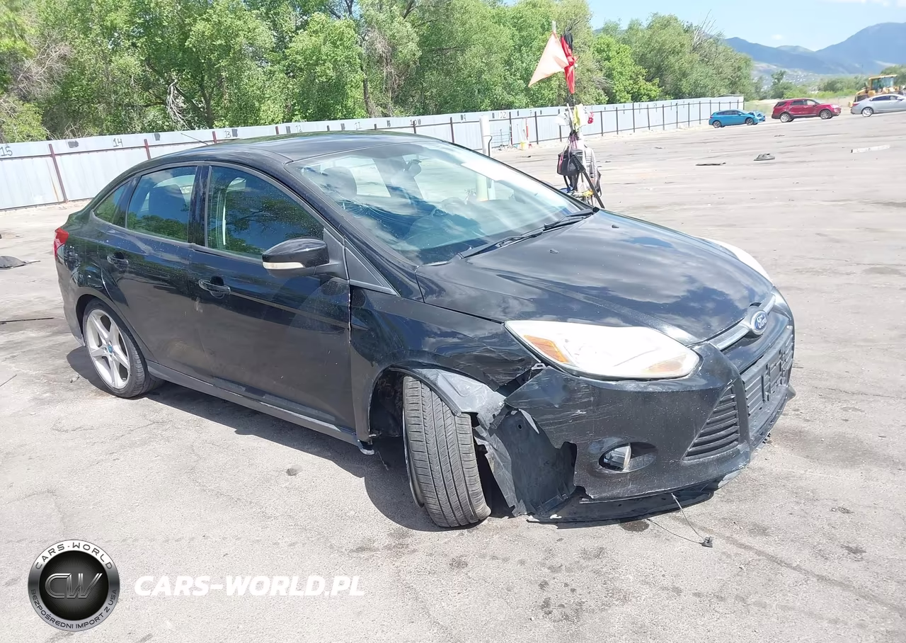 2013 Ford Focus Se