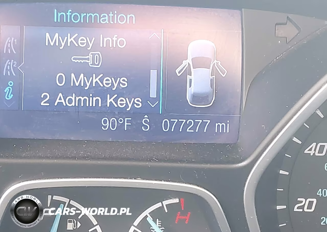 2013 Ford Focus Se VIN:1FADP3F23DL195058 - 15