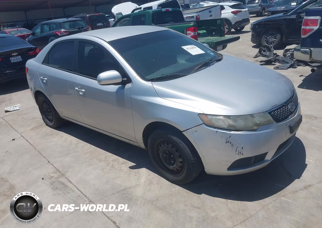 2013 Kia Forte Lx
