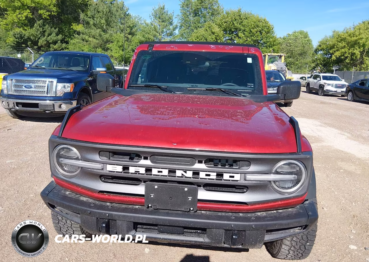 2022 Ford Bronco Big Bend VIN:1FMDE5BH0NLB00247 - 12