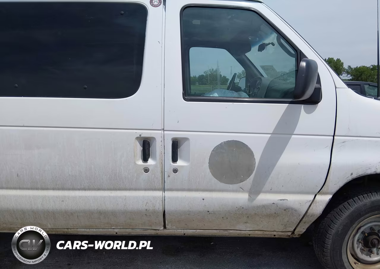 2002 Ford E-250 Commercial-Recreational VIN:1FTNE24L62HB20011 - 13