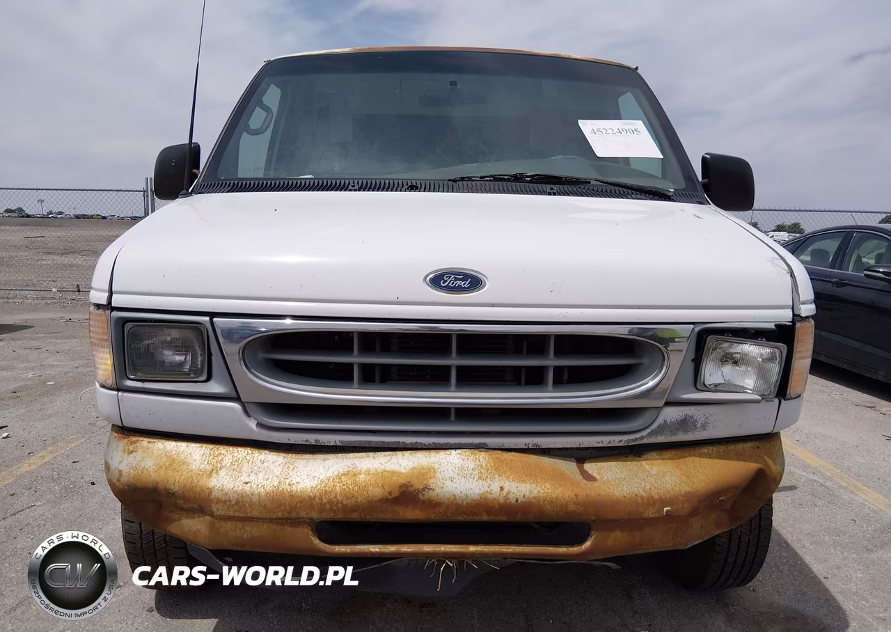 2002 Ford E-250 Commercial-Recreational VIN:1FTNE24L62HB20011 - 6
