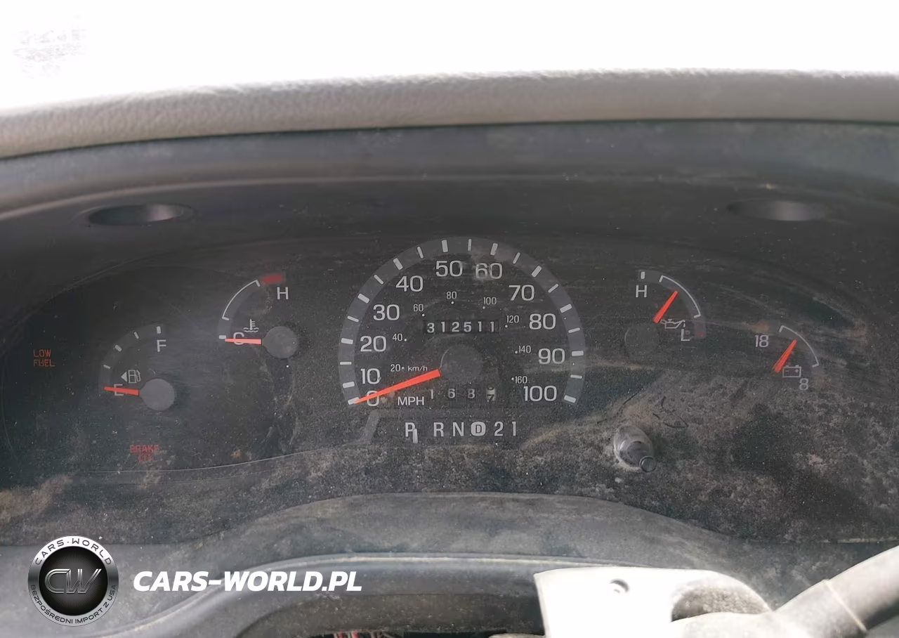 2002 Ford E-250 Commercial-Recreational VIN:1FTNE24L62HB20011 - 7