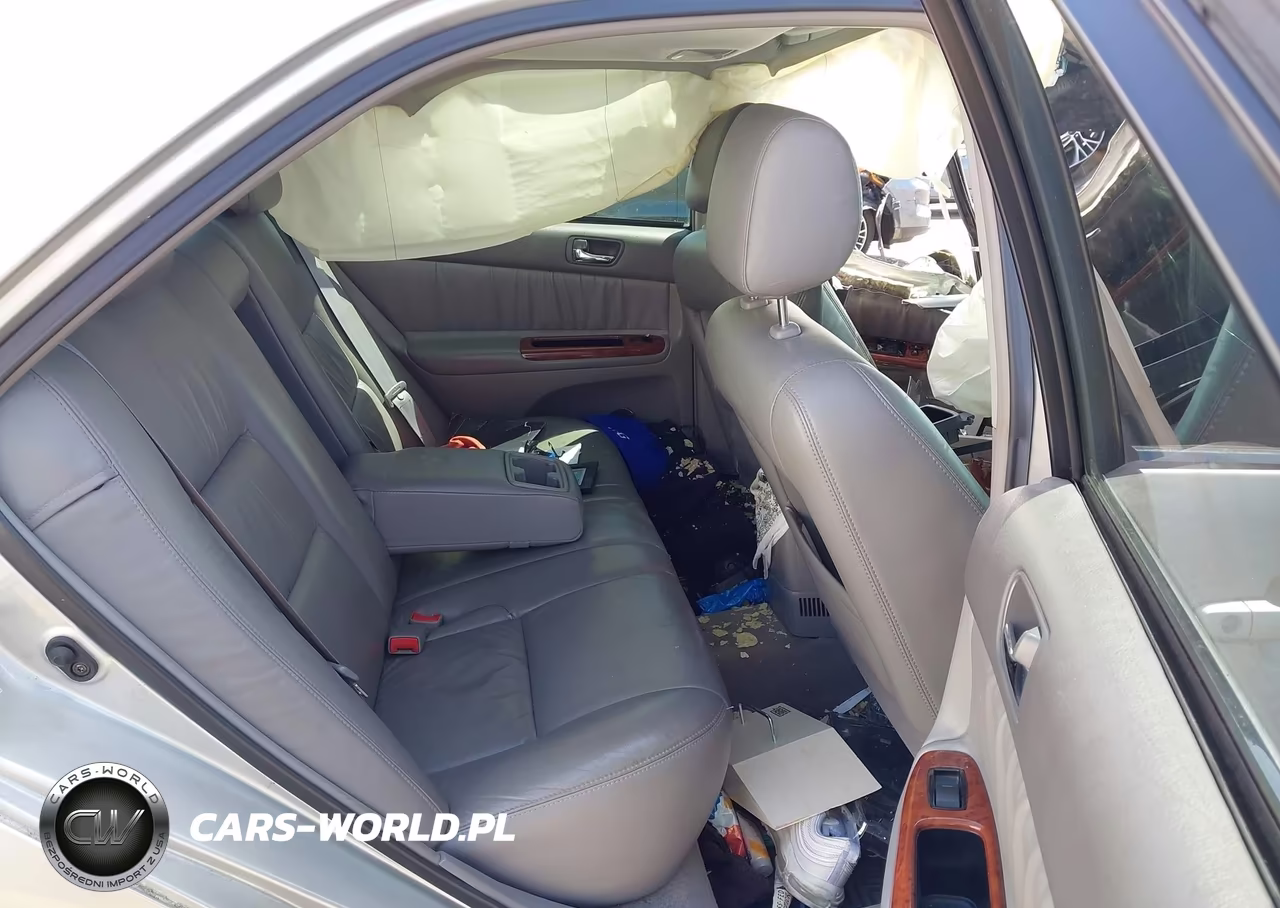 2003 Toyota Camry Xle VIN:4T1BE30K33U245252 - 8