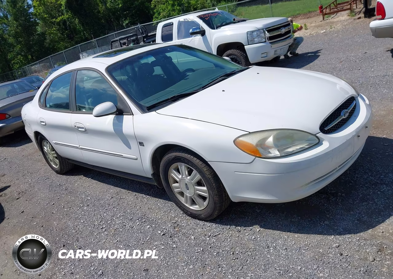2003 Ford Taurus Sel