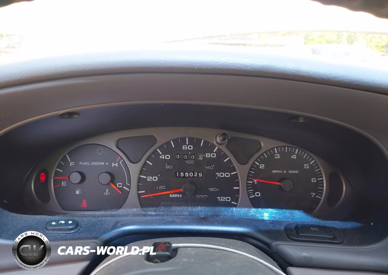 2003 Ford Taurus Sel VIN:1FAHP56S43A183248 - 7