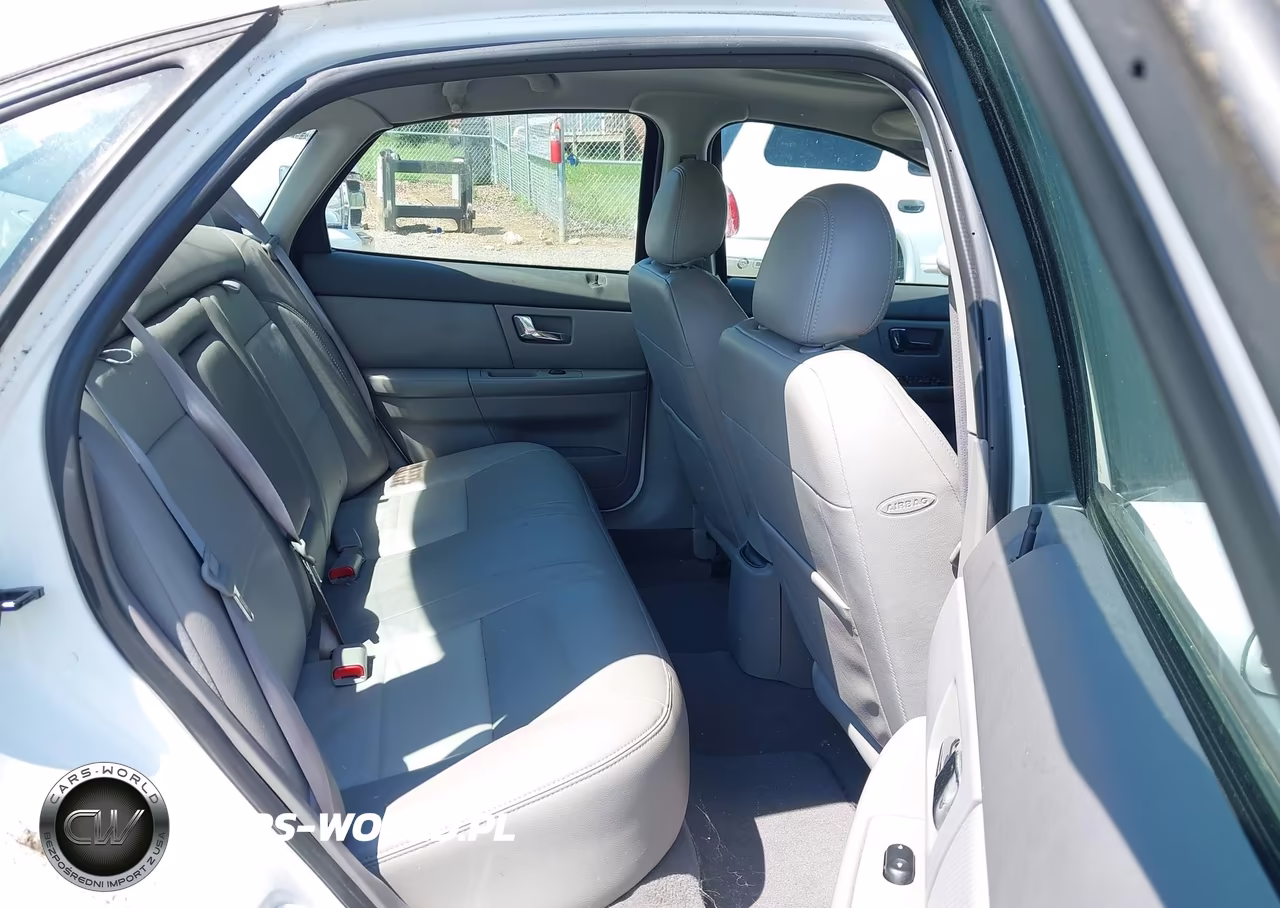 2003 Ford Taurus Sel VIN:1FAHP56S43A183248 - 8