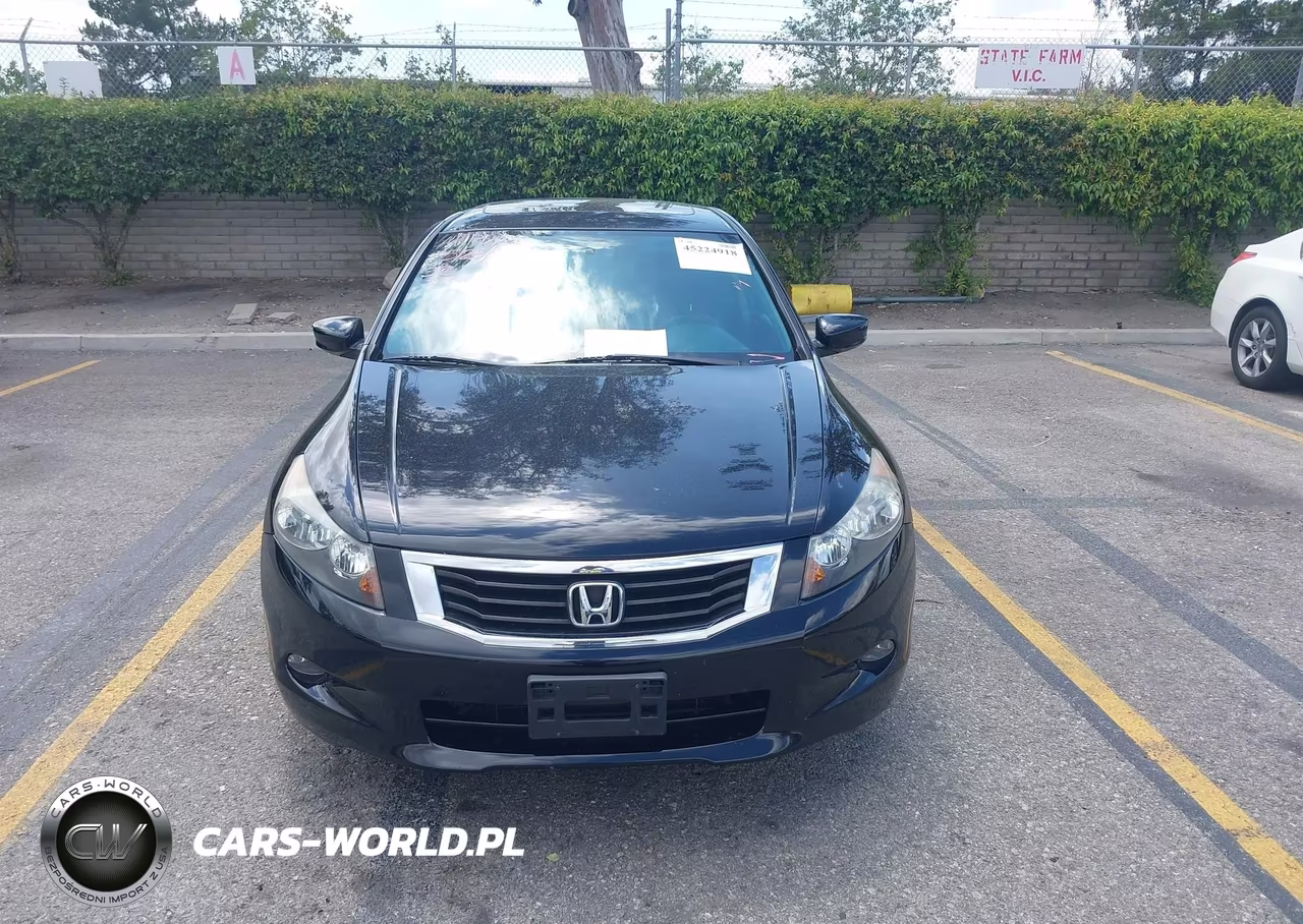 2010 Honda Accord 3.5 Ex-L VIN:1HGCP3F84AA011846 - 12