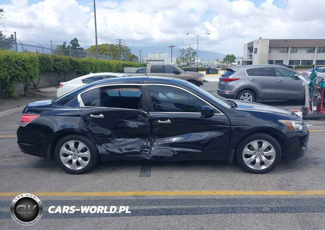 2010 Honda Accord 3.5 Ex-L VIN:1HGCP3F84AA011846 - 13