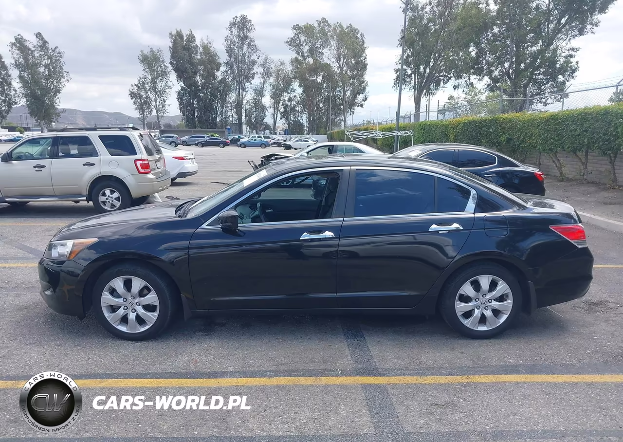 2010 Honda Accord 3.5 Ex-L VIN:1HGCP3F84AA011846 - 14