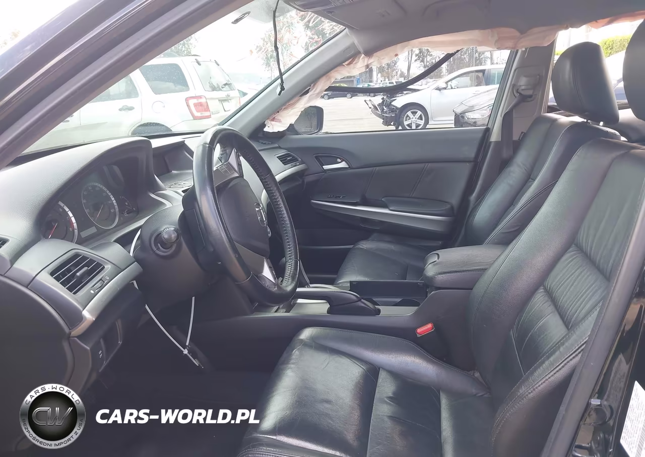 2010 Honda Accord 3.5 Ex-L VIN:1HGCP3F84AA011846 - 5