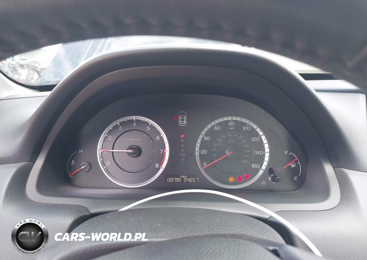 2010 Honda Accord 3.5 Ex-L VIN:1HGCP3F84AA011846 - 7