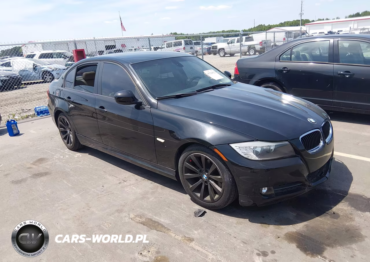 2011 BMW 328I – zdjęcie 1 z 16