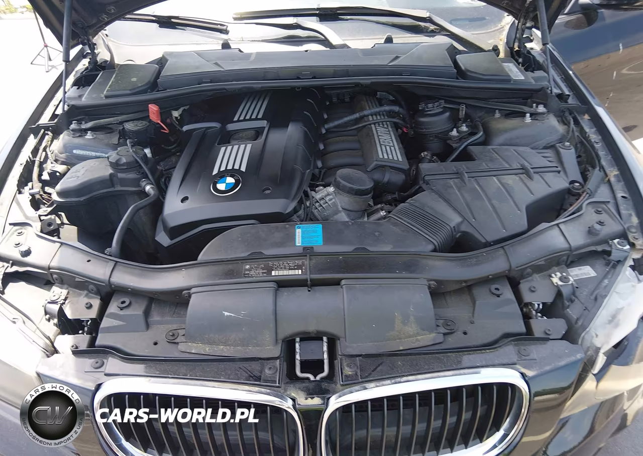 2011 BMW 328I VIN:WBAPH7C57BE131338 - 10
