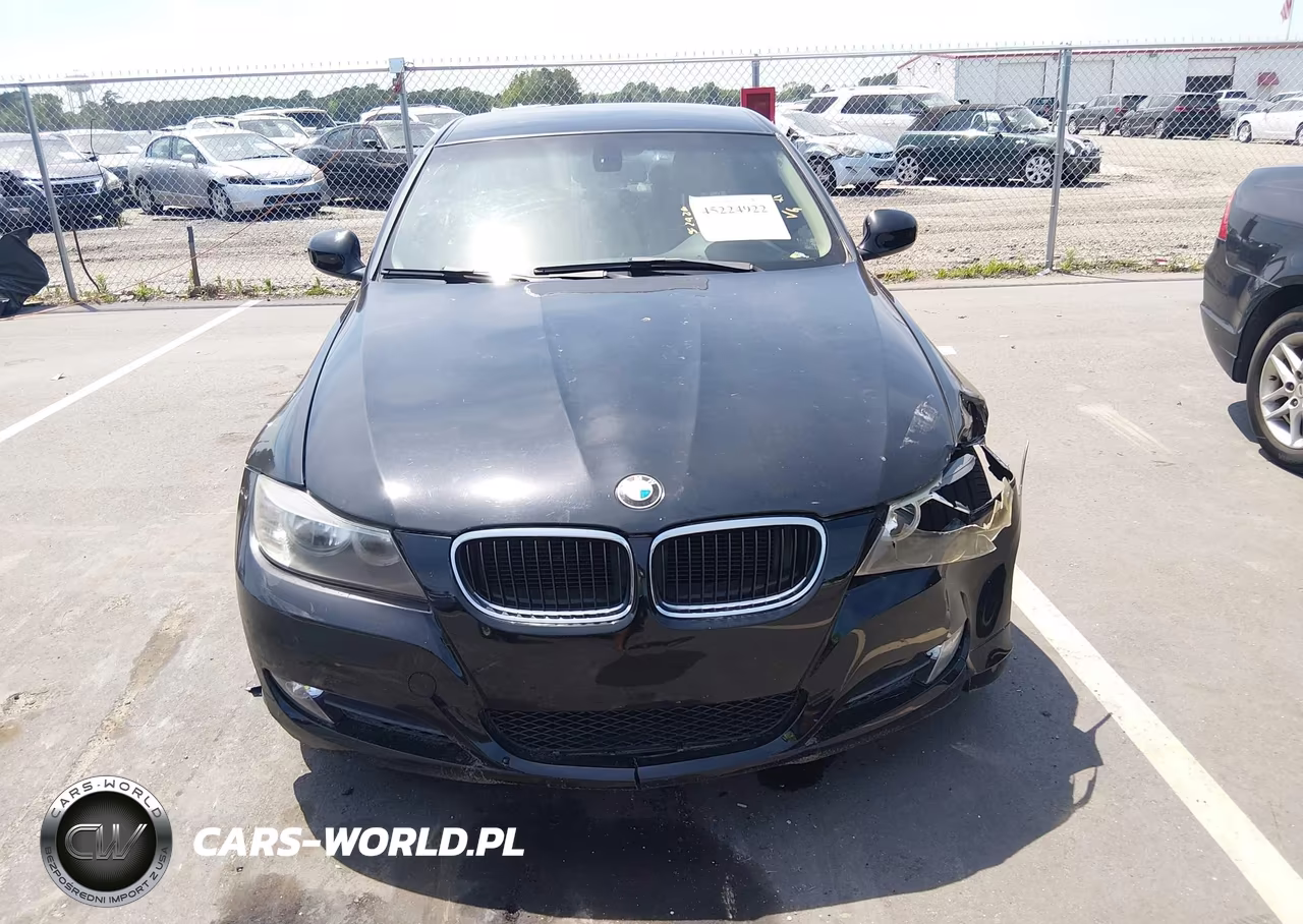 2011 BMW 328I VIN:WBAPH7C57BE131338 - 12