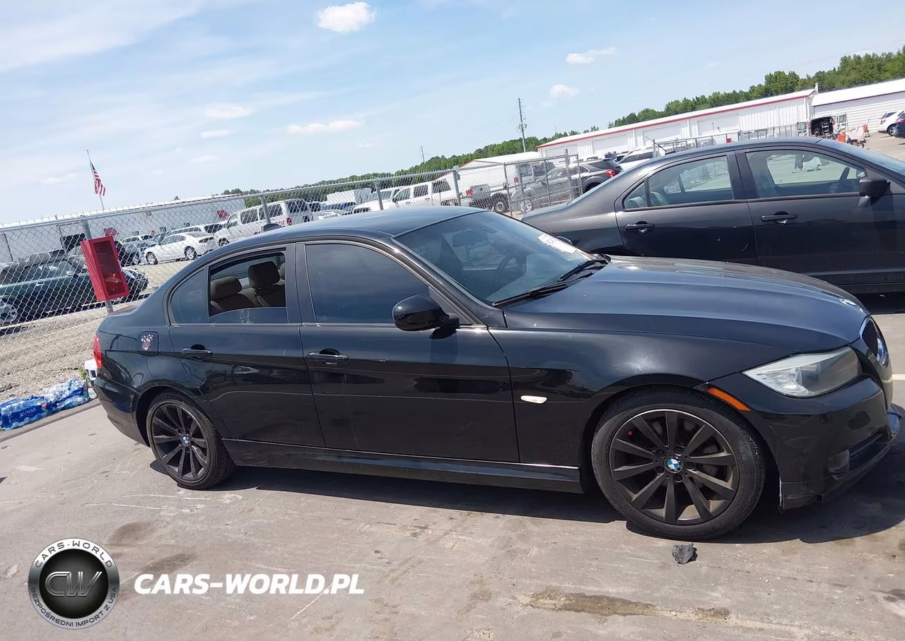 2011 BMW 328I VIN:WBAPH7C57BE131338 - 13