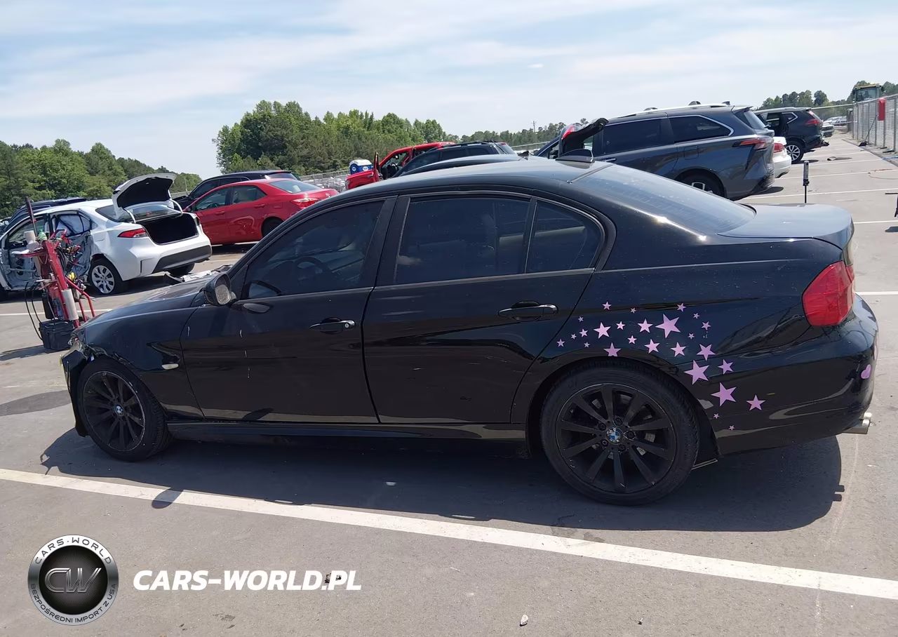 2011 BMW 328I VIN:WBAPH7C57BE131338 - 14