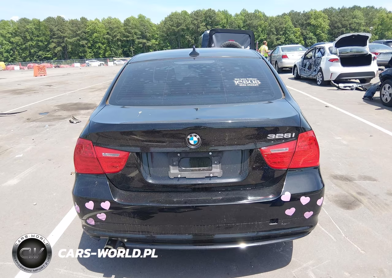 2011 BMW 328I VIN:WBAPH7C57BE131338 - 16