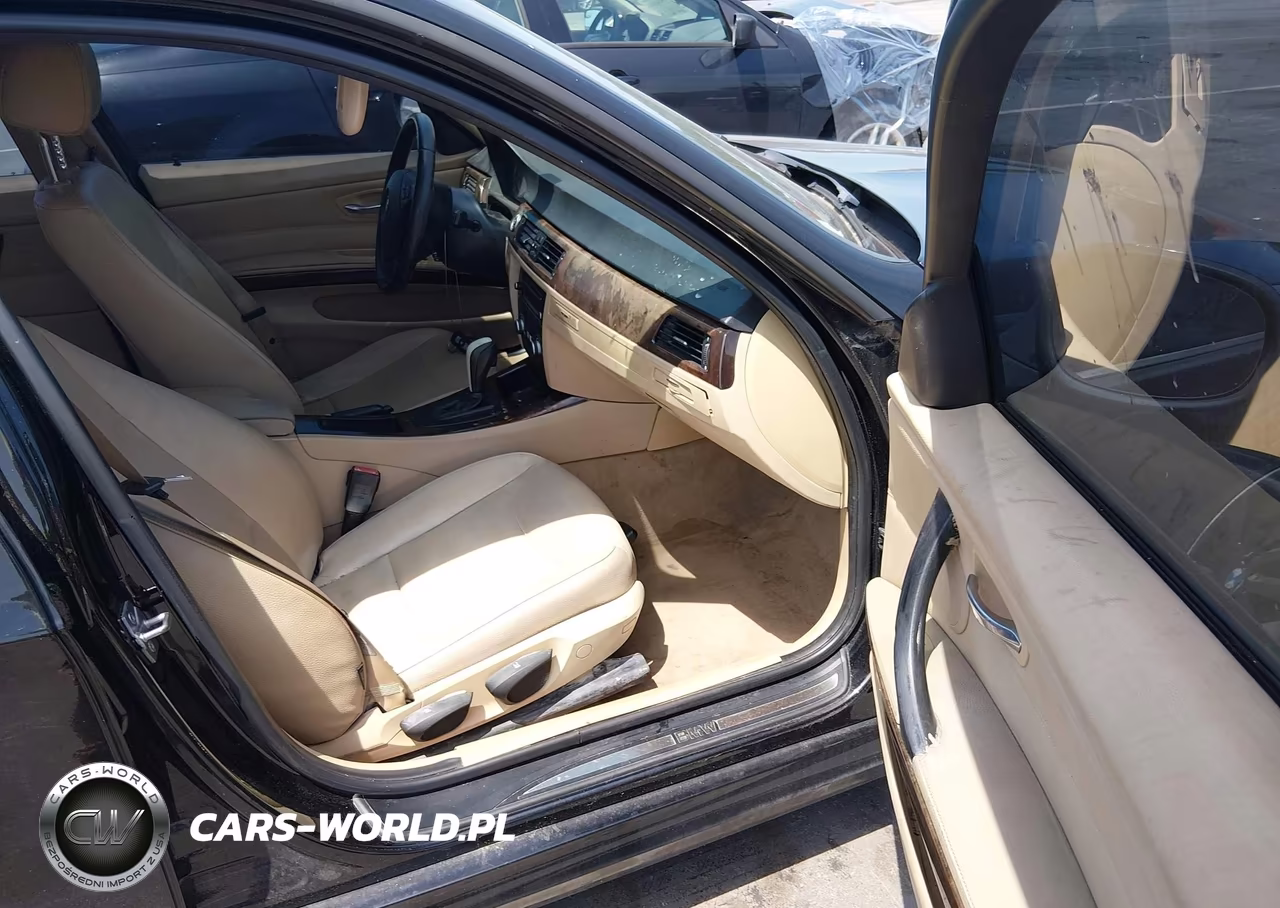 2011 BMW 328I VIN:WBAPH7C57BE131338 - 5