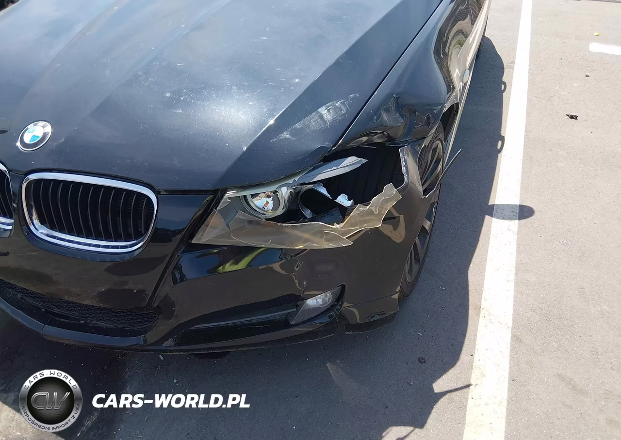 2011 BMW 328I VIN:WBAPH7C57BE131338 - 6