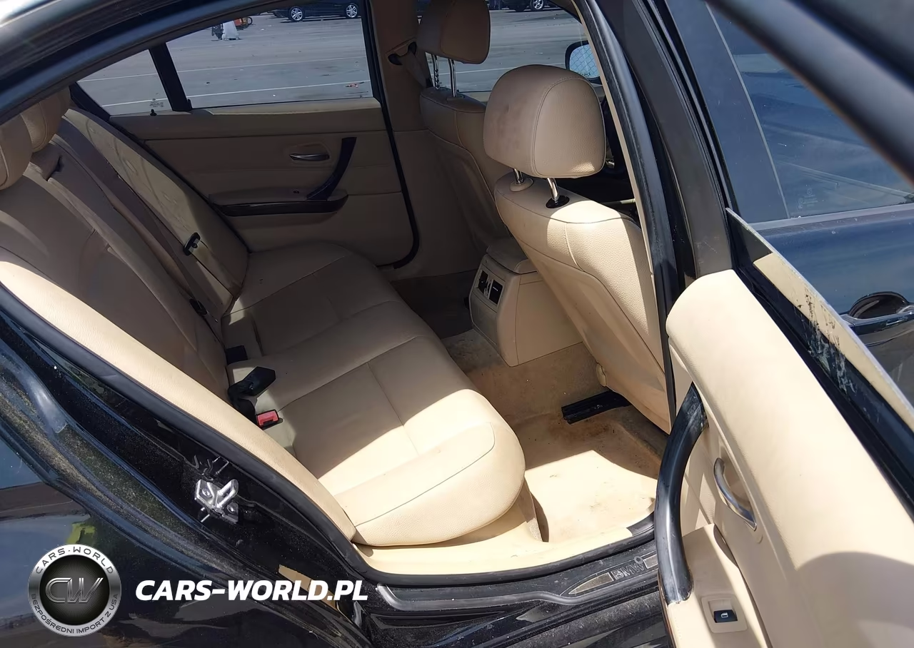 2011 BMW 328I VIN:WBAPH7C57BE131338 - 8