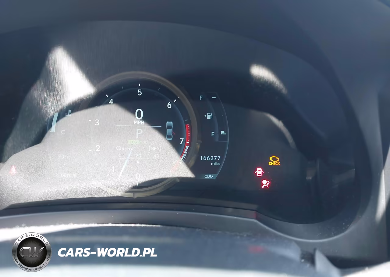 2014 Lexus Is 350 VIN:JTHCE1D28E5003978 - 7