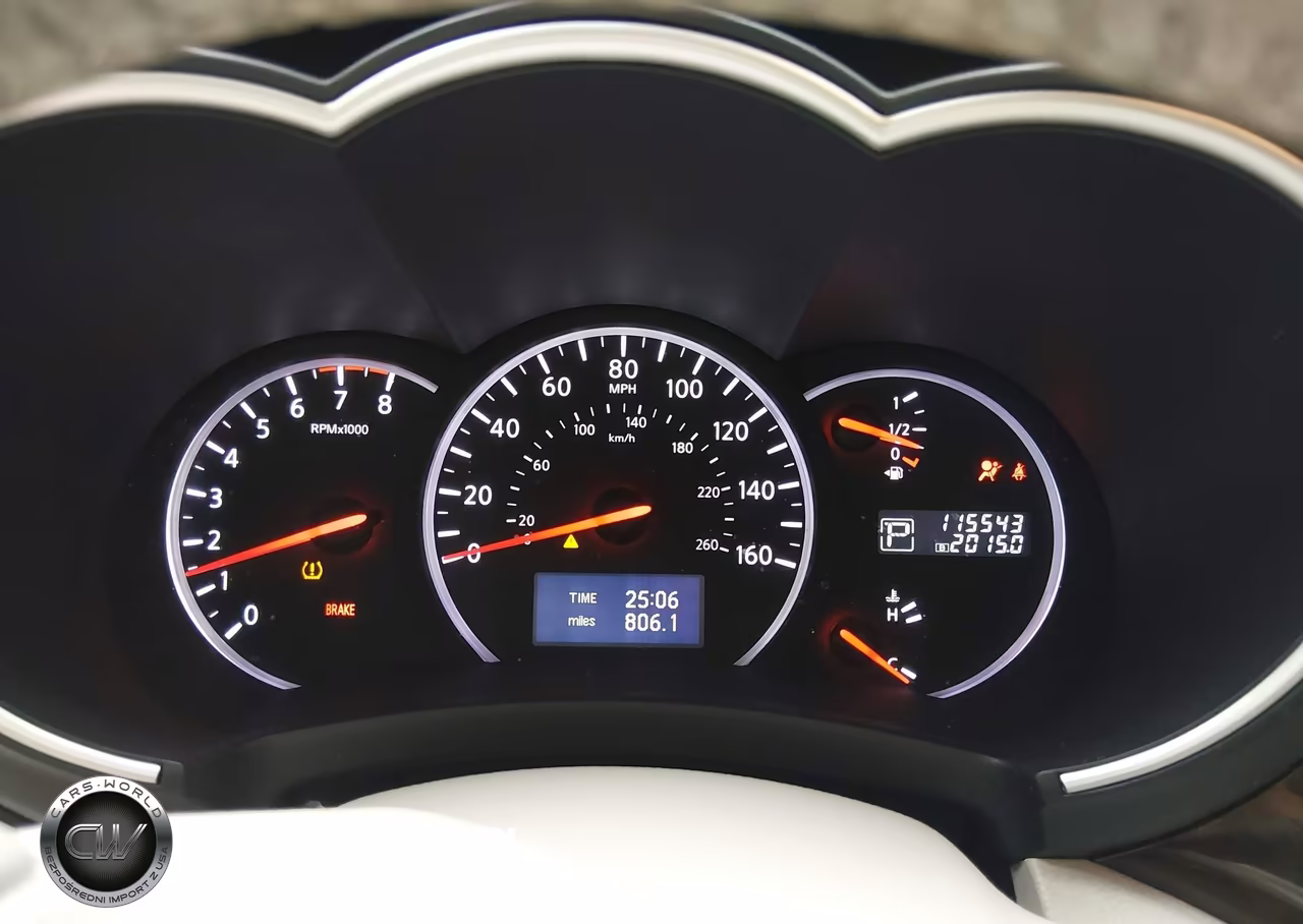 2012 Nissan Quest Sv VIN:JN8AE2KP4C9050867 - 7