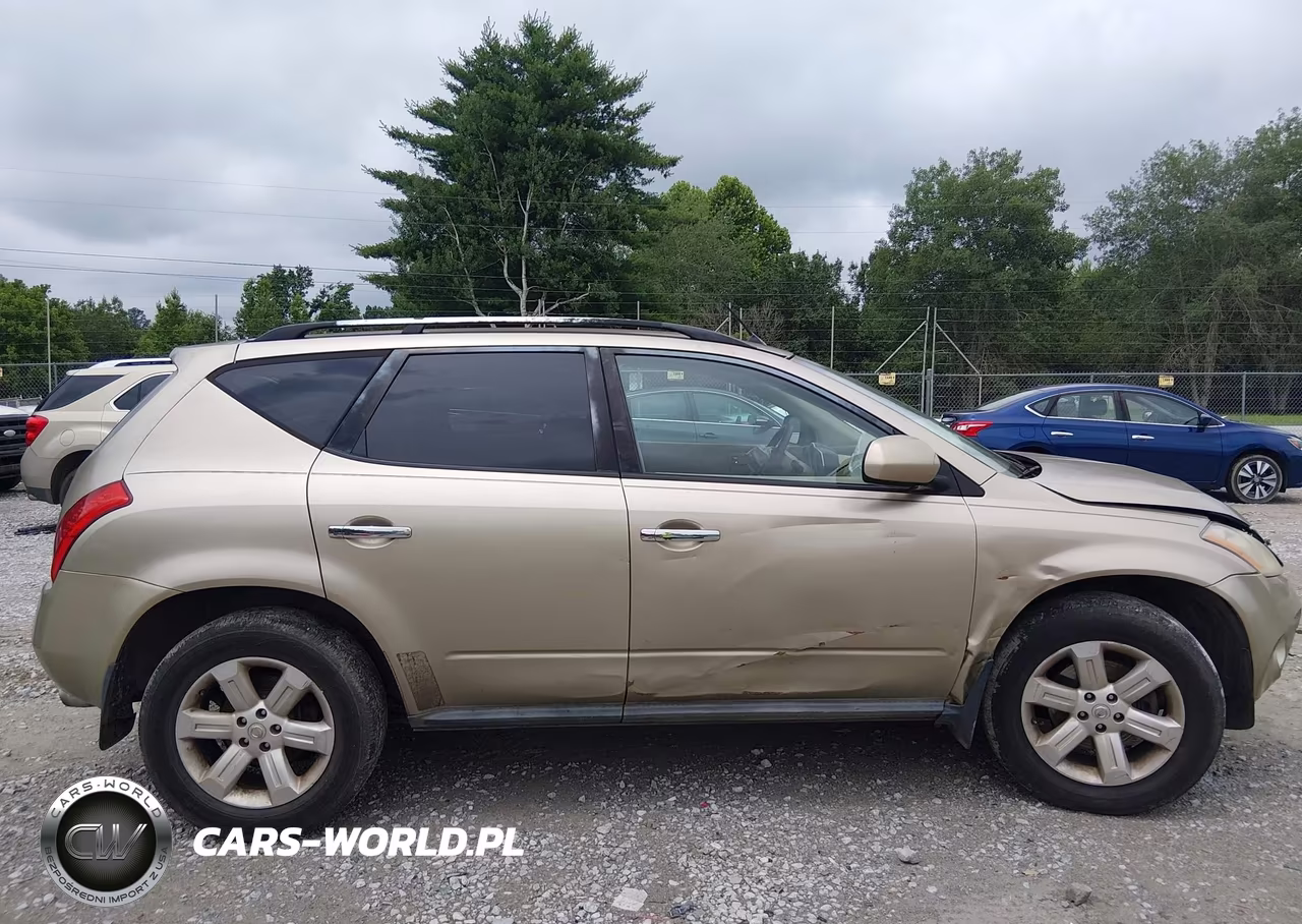 2007 Nissan Murano S VIN:JN8AZ08W57W629249 - 13