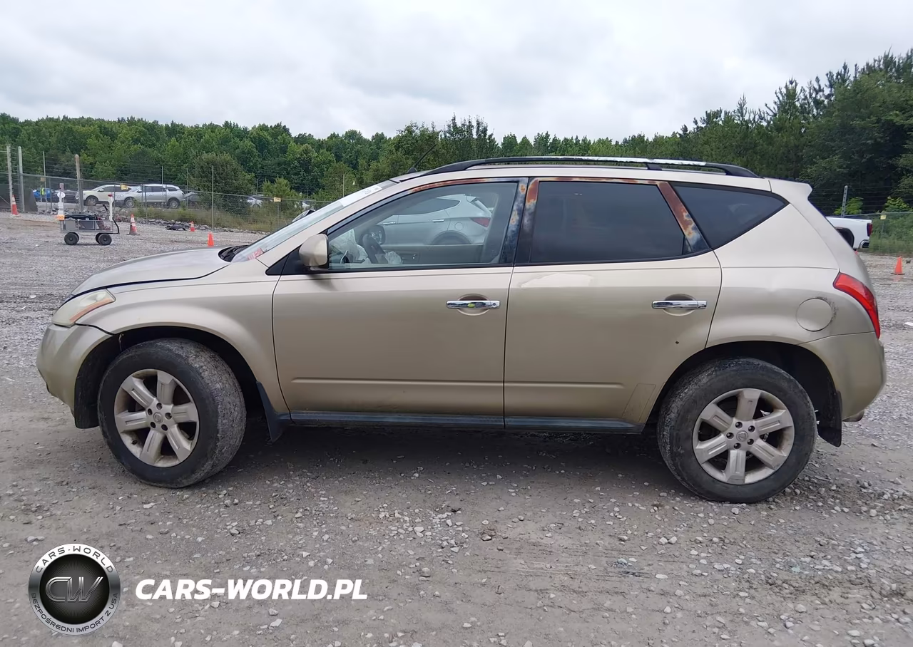 2007 Nissan Murano S VIN:JN8AZ08W57W629249 - 14
