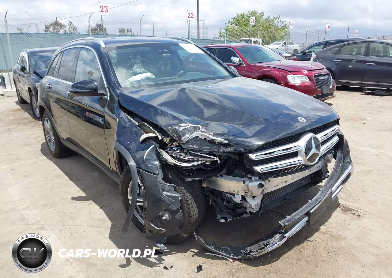 2022 Mercedes-Benz Glc 300 Suv