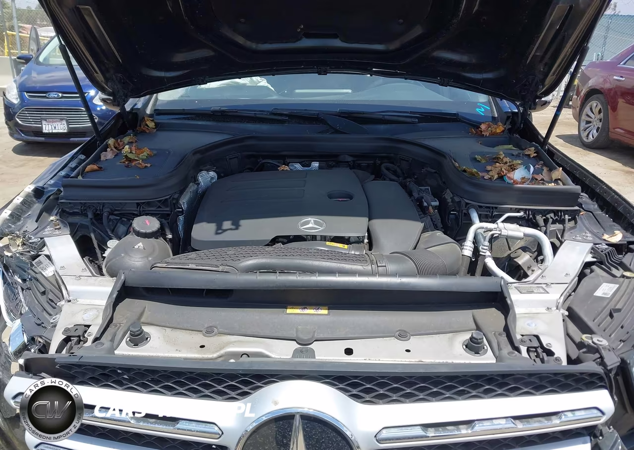 2022 Mercedes-Benz Glc 300 Suv VIN:W1N0G8DB6NV382222 - 10