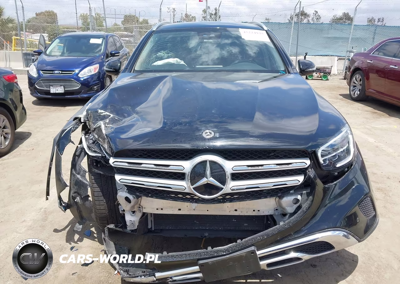 2022 Mercedes-Benz Glc 300 Suv VIN:W1N0G8DB6NV382222 - 12