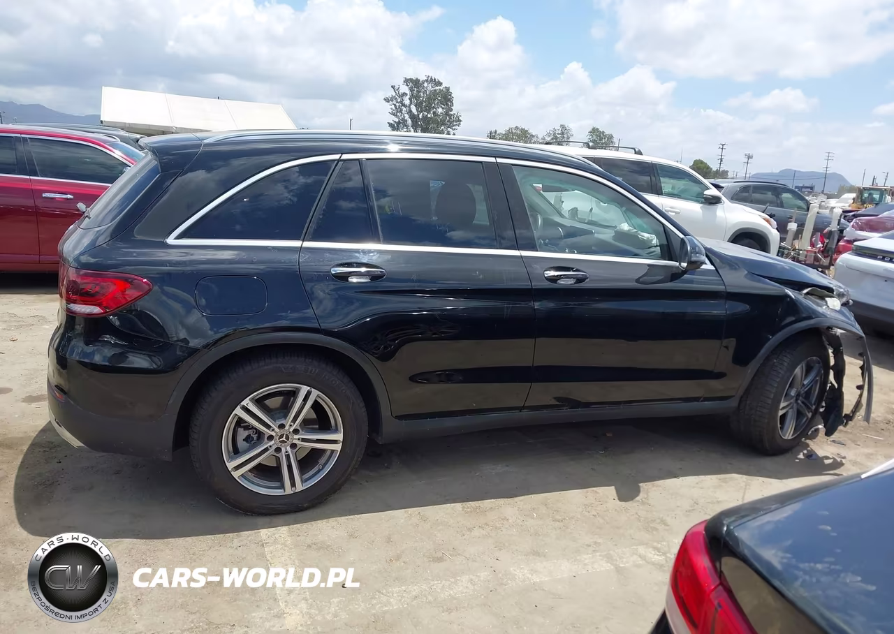 2022 Mercedes-Benz Glc 300 Suv VIN:W1N0G8DB6NV382222 - 13