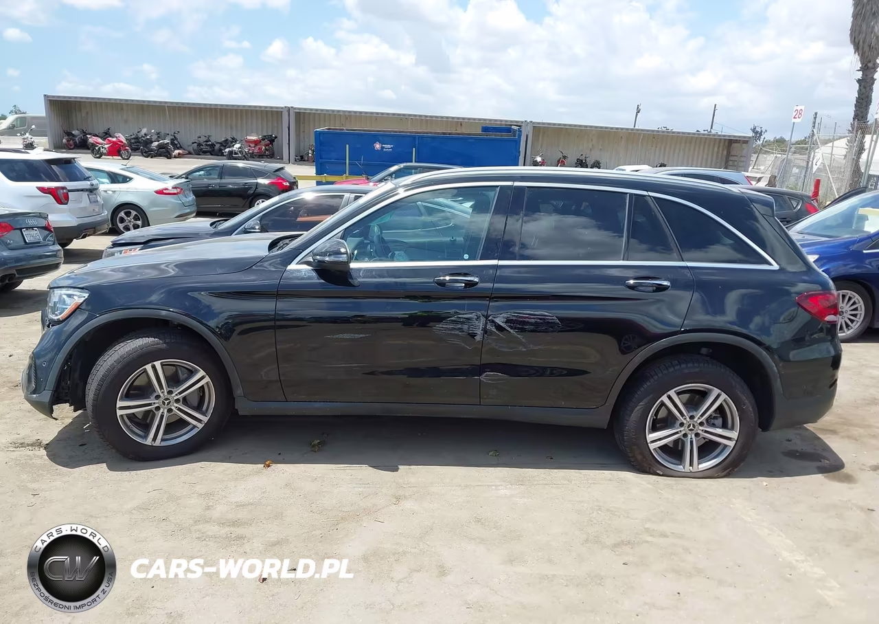 2022 Mercedes-Benz Glc 300 Suv VIN:W1N0G8DB6NV382222 - 14