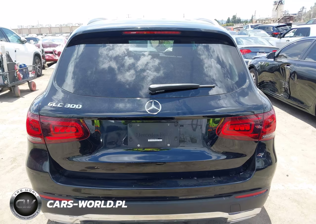 2022 Mercedes-Benz Glc 300 Suv VIN:W1N0G8DB6NV382222 - 16