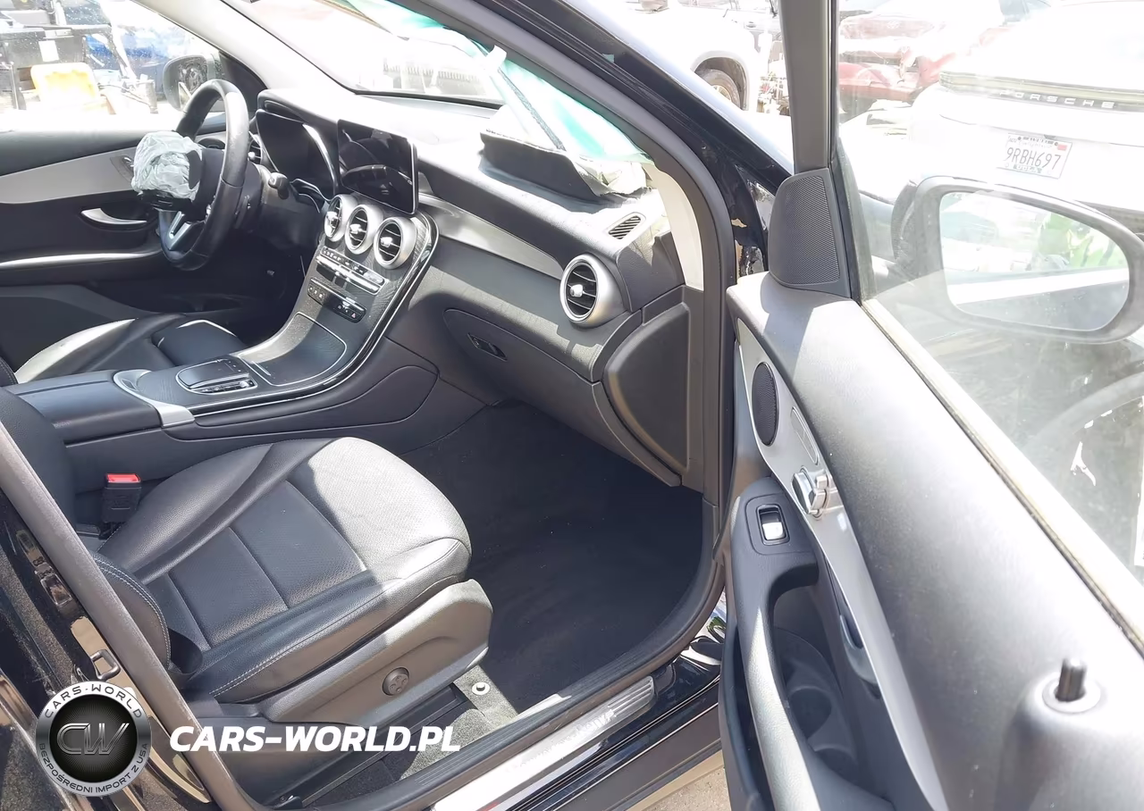 2022 Mercedes-Benz Glc 300 Suv VIN:W1N0G8DB6NV382222 - 5