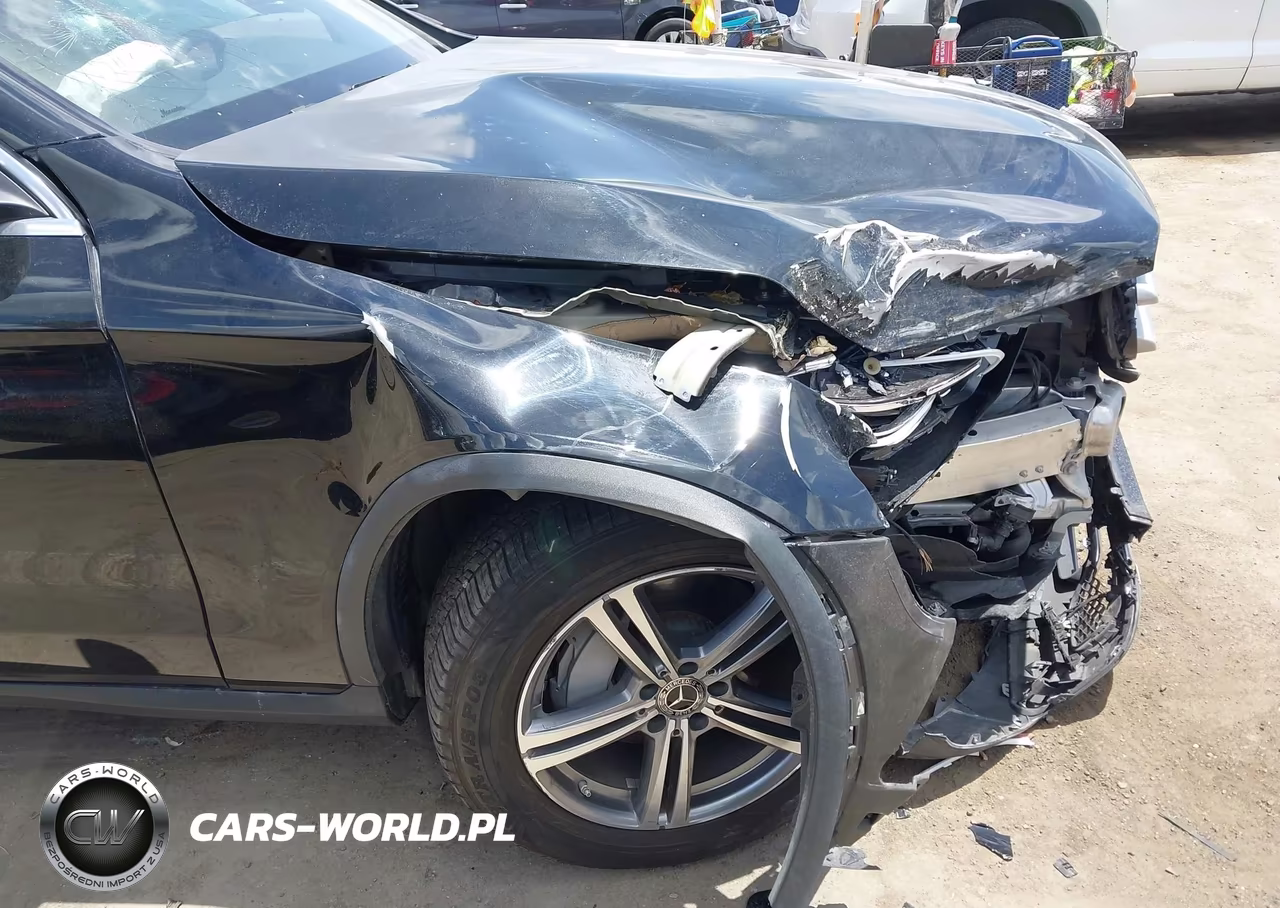 2022 Mercedes-Benz Glc 300 Suv VIN:W1N0G8DB6NV382222 - 6