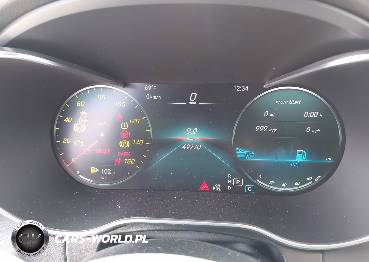 2022 Mercedes-Benz Glc 300 Suv VIN:W1N0G8DB6NV382222 - 7