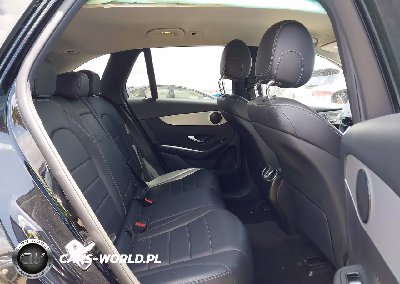 2022 Mercedes-Benz Glc 300 Suv VIN:W1N0G8DB6NV382222 - 8