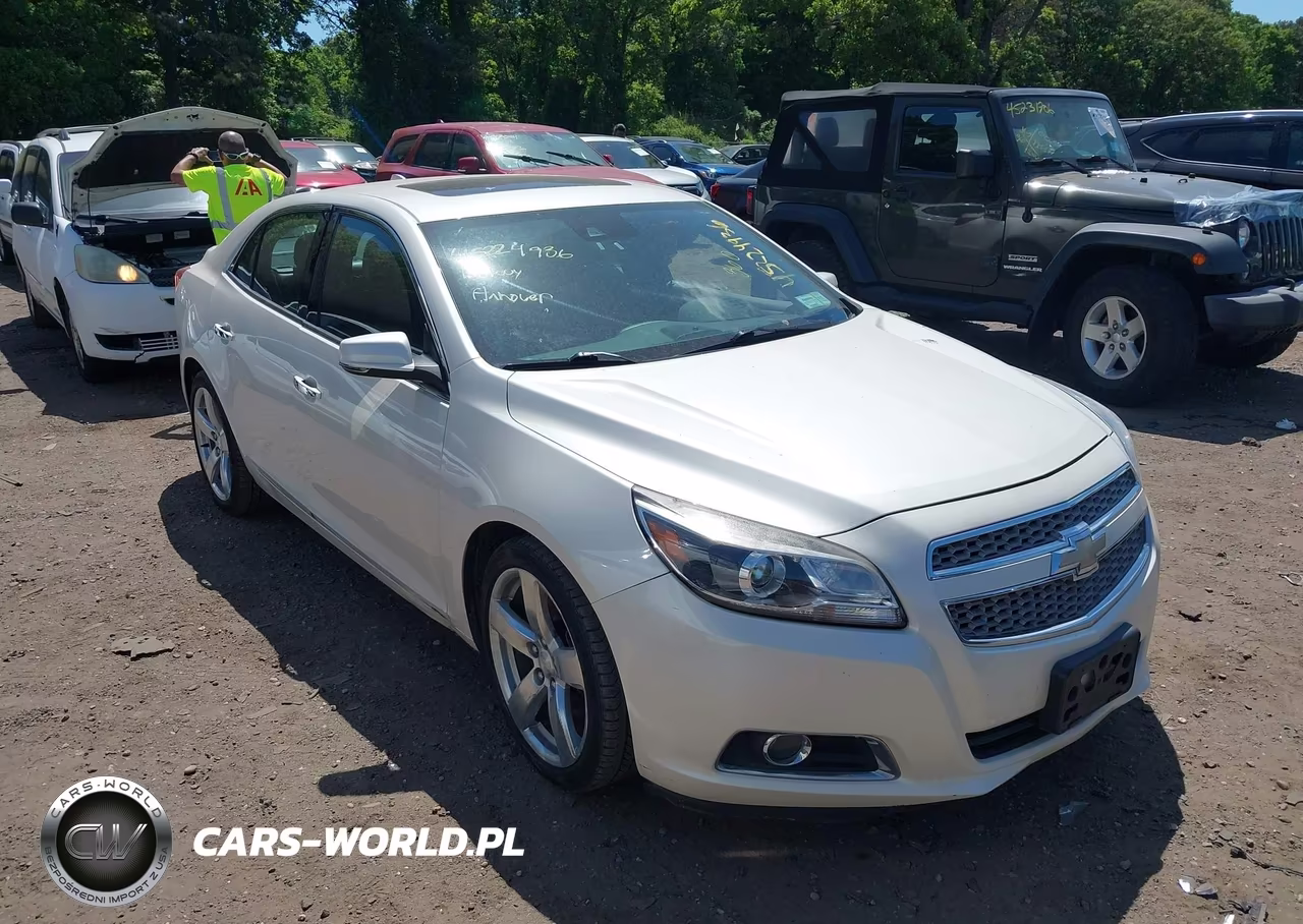 2013 Chevrolet Malibu 2Lz