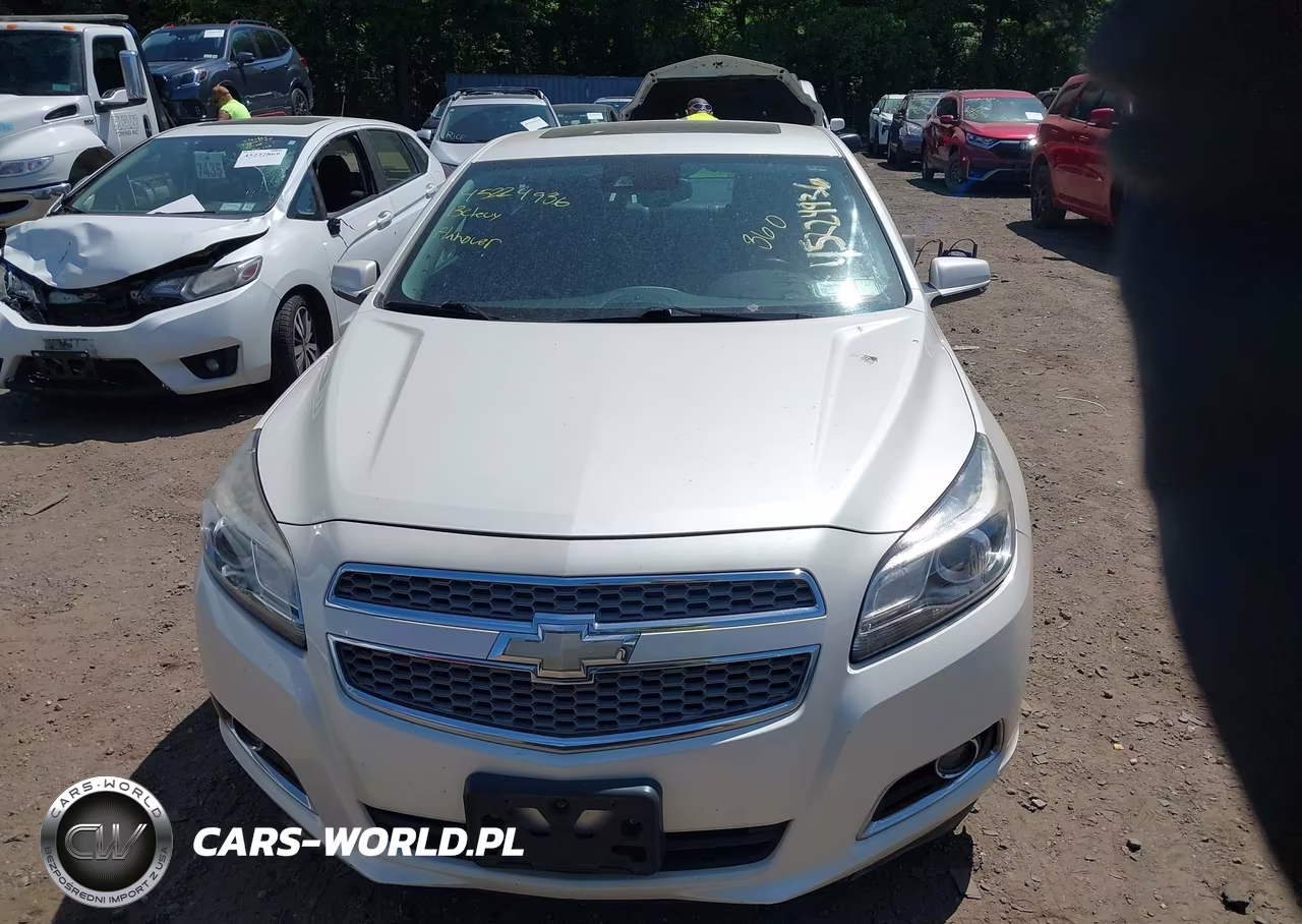 2013 Chevrolet Malibu 2Lz VIN:1G11J5SX8DF349783 - 12