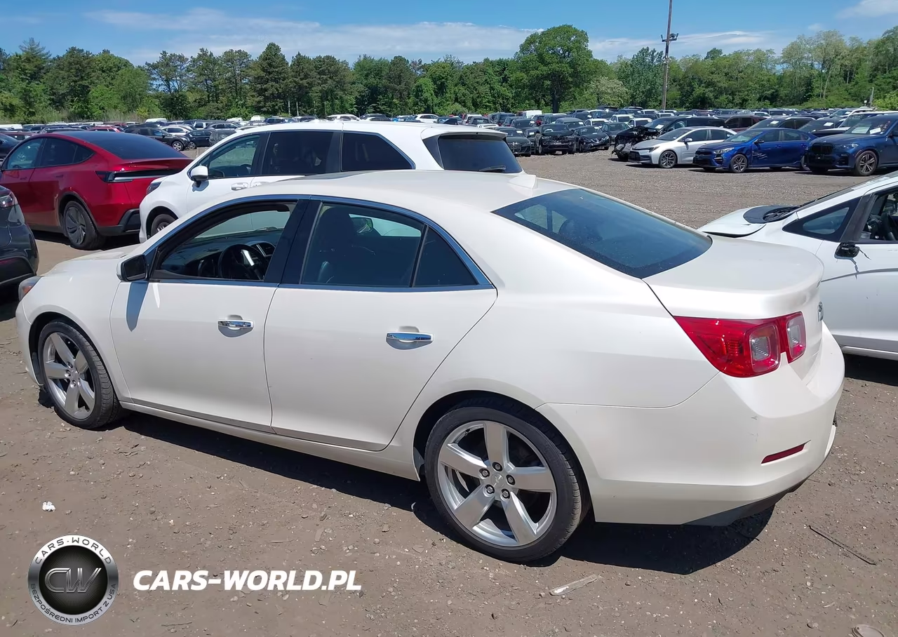 2013 Chevrolet Malibu 2Lz VIN:1G11J5SX8DF349783 - 14