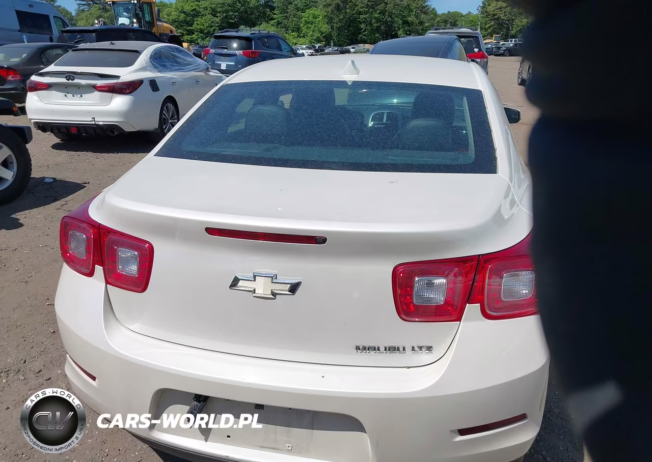 2013 Chevrolet Malibu 2Lz VIN:1G11J5SX8DF349783 - 16