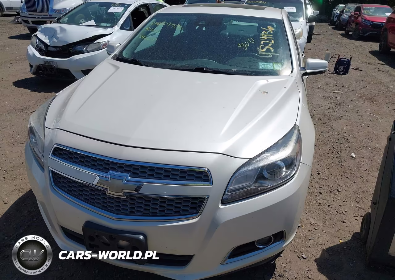 2013 Chevrolet Malibu 2Lz VIN:1G11J5SX8DF349783 - 6