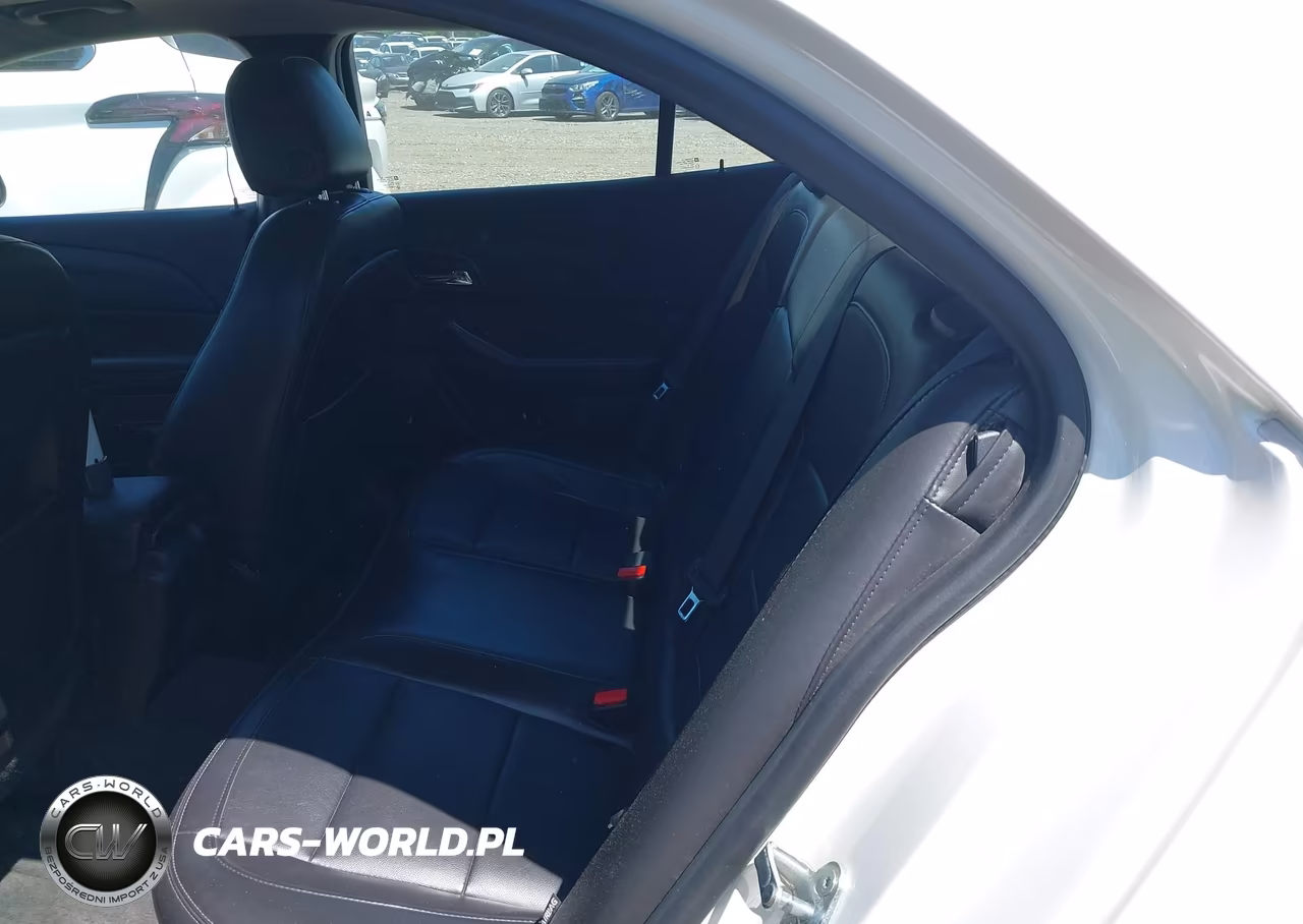 2013 Chevrolet Malibu 2Lz VIN:1G11J5SX8DF349783 - 8