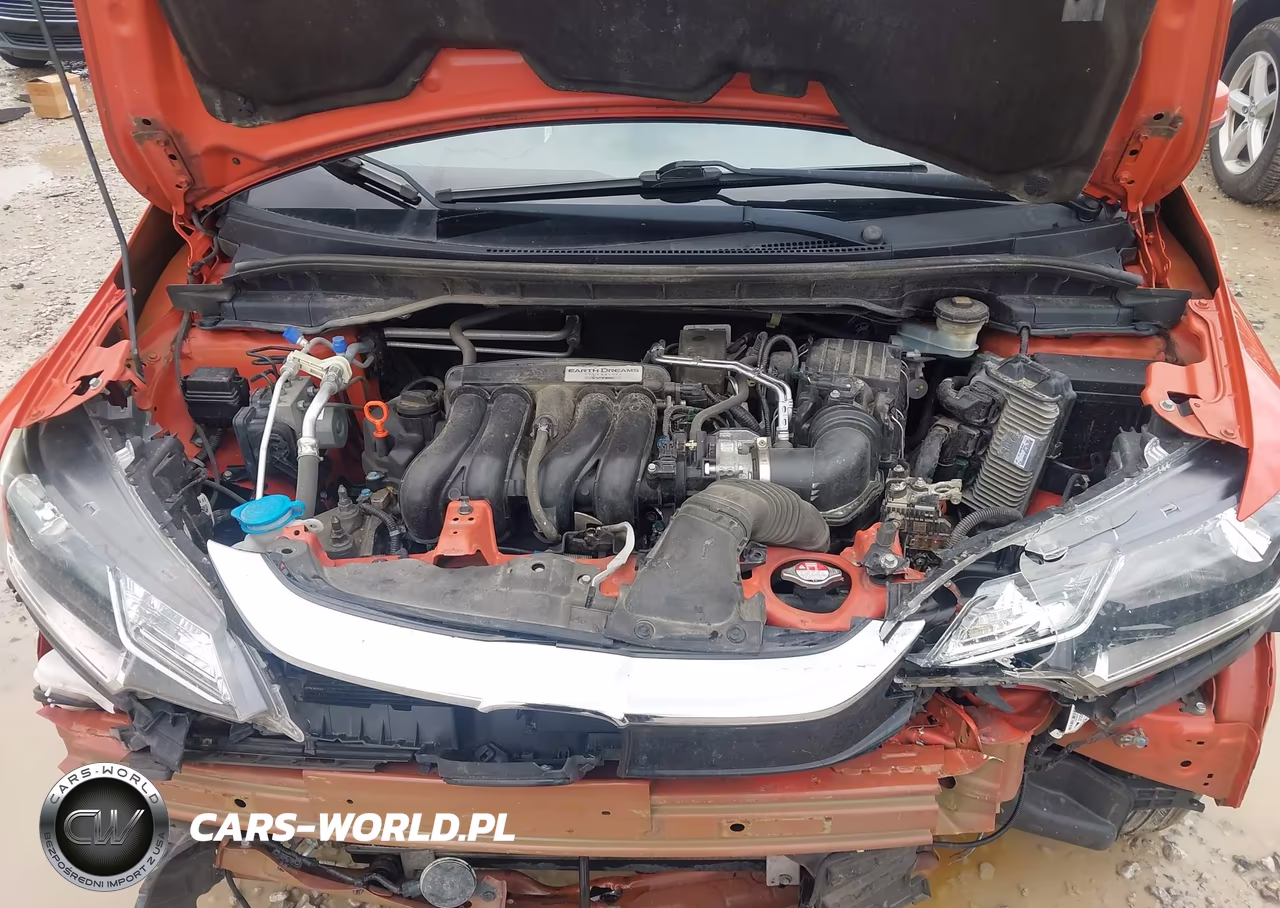 2018 Honda Fit Sport VIN:3HGGK5H77JM707250 - 10